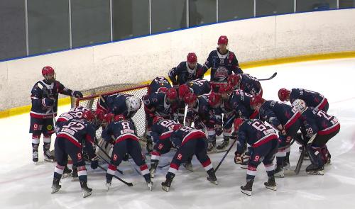 Les Bulldogs de Liège restent en tête de la coupe CEHL