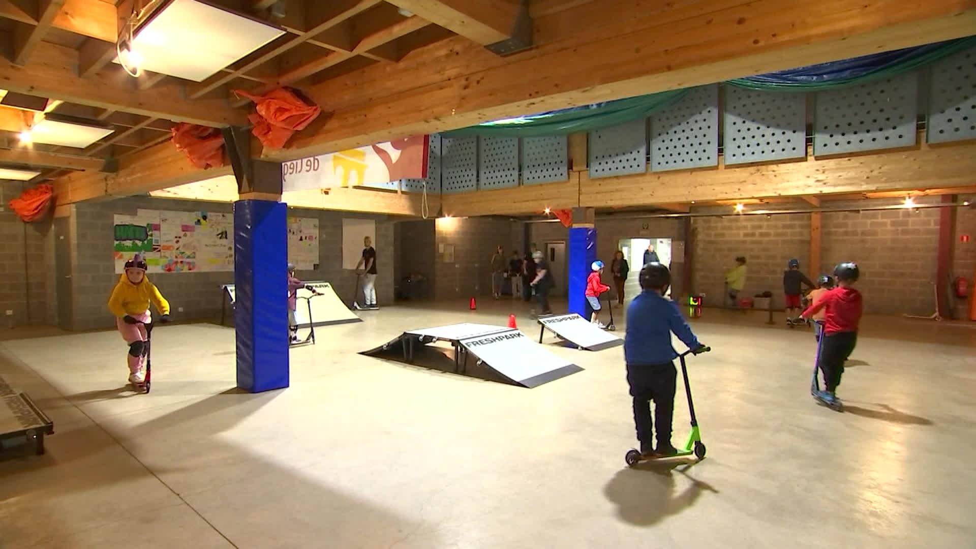 We Ride, pionnier des clubs de trottinette freestyle