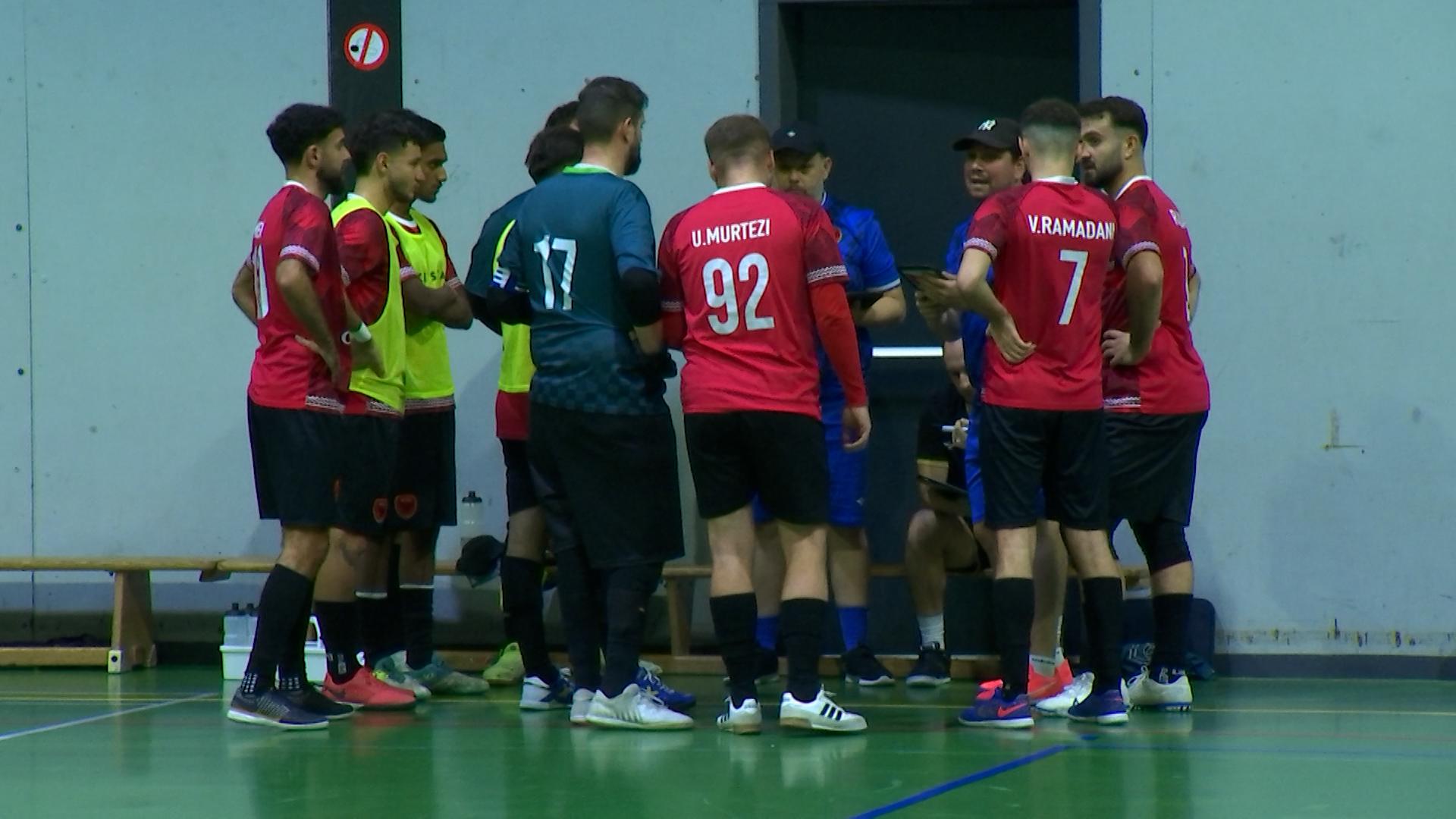 Futsal : L’Inter Huy déroule contre Essalem Verviers et reste invaincu en IP A