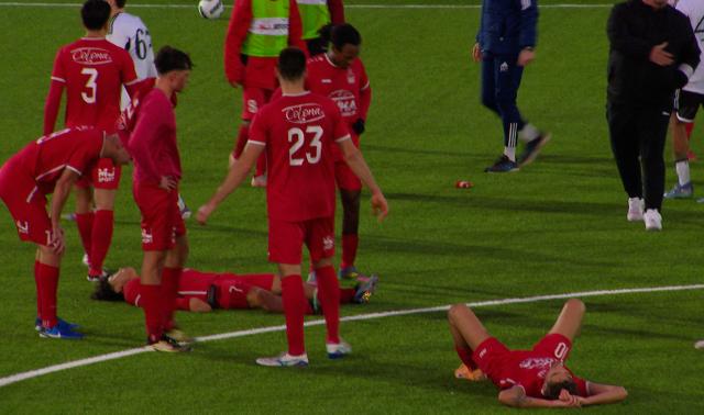 D3B ACFF : Waremme accroché par les U23 d'Eupen dans les derniers instants !