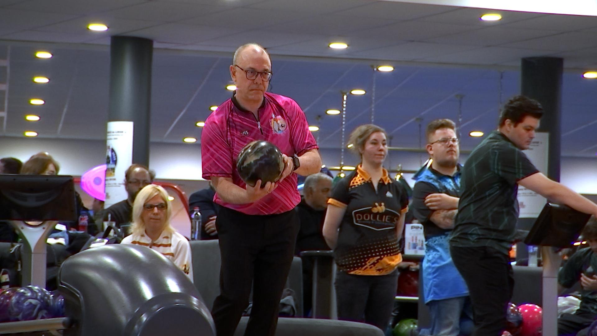 Bowling : le retour du Prince de Liège !