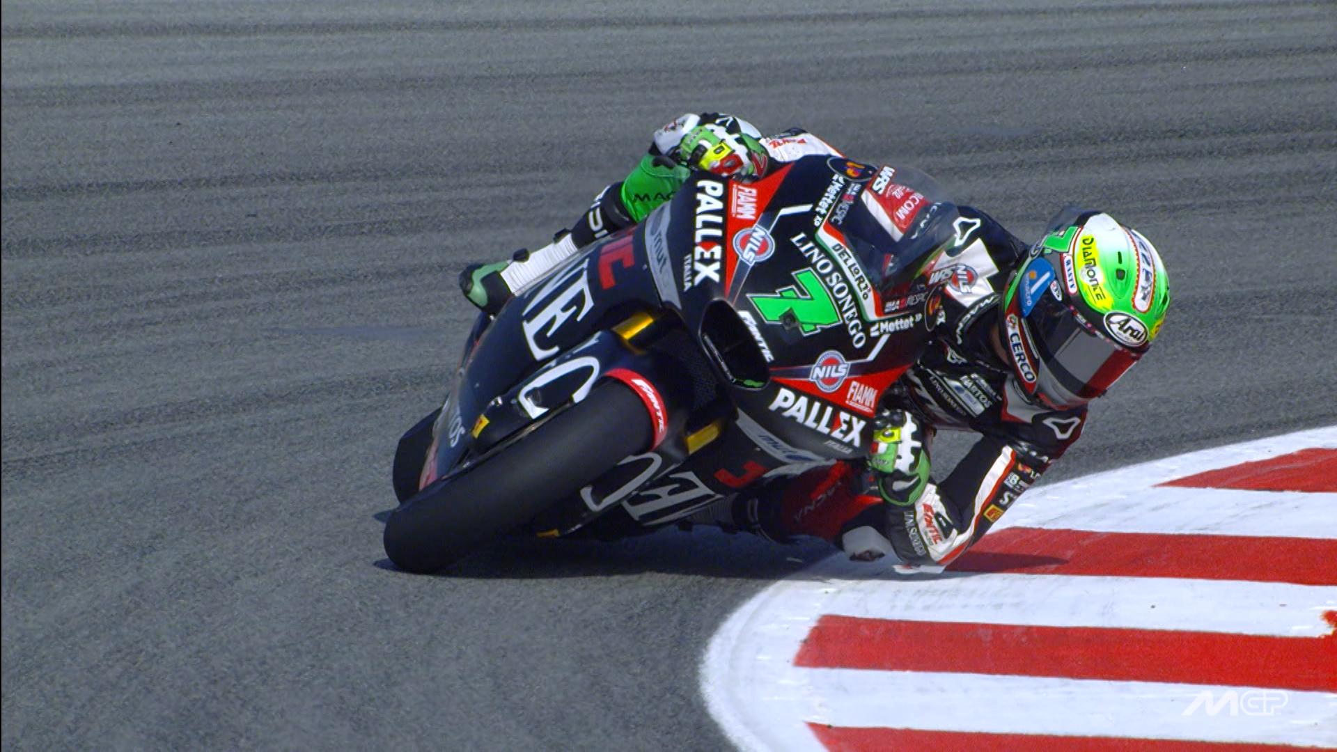 Barry Baltus : Le Moto GP en bout de piste dès 2027 ?