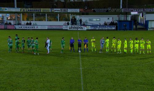 Sprimont-Verlaine (D3b): on s'attendait à une pluie de buts