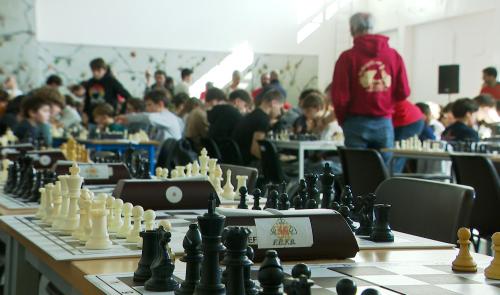 500 jeunes réunis à Liège pour la finale régionale inter-écoles d’échecs