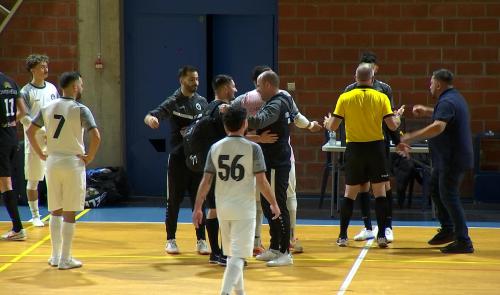Choc tendu entre Procolor Liège et Benfica Auderghem
