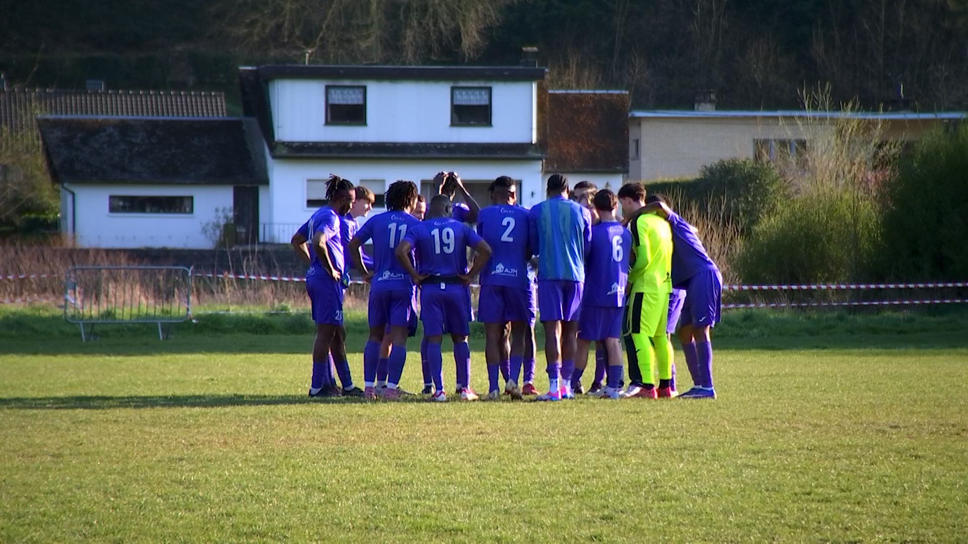 1 but, 3 points et l'espoir du maintien pour Tilff !
