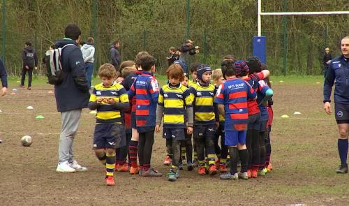 36 équipes et plus de 400 jeunes au tournoi du RFC Liégeois Rugby