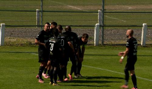 Hannut domine largement Xhoris et file au tour final de P1