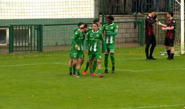 Tour final de D3 FFA : Verlaine écarte Evere et passe en demies !