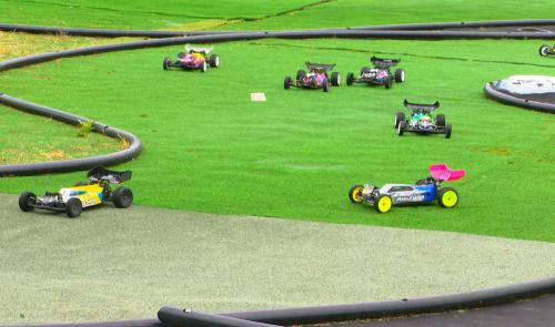 Modélisme : vitesse et passion en 1/10 avec le 2e challenge du Seraing Buggy Club
