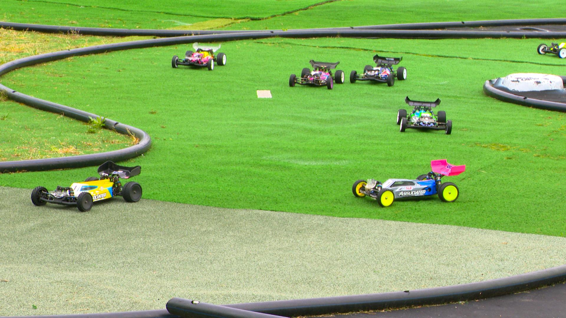 Modélisme : vitesse et passion en 1/10 avec le 2e challenge du Seraing Buggy Club