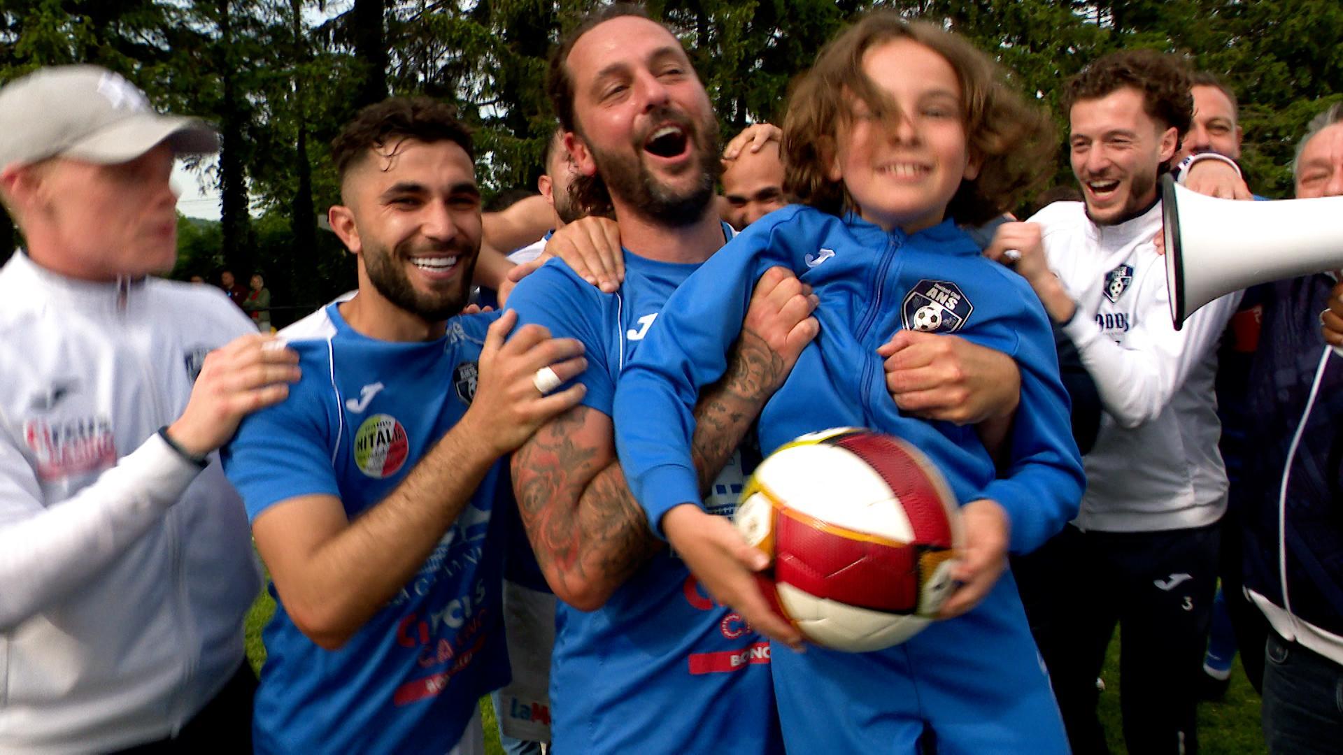 Ans va au bout et Xhoris craque en fin de match !