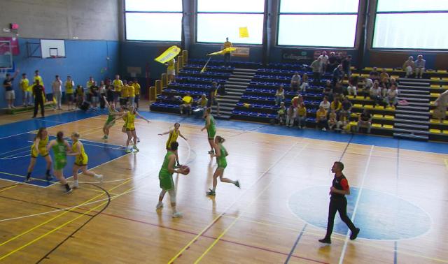 Play-offs R2 B: les Cointoises renversent Natoye dans le money time