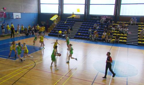 Play-offs R2 B: les Cointoises renversent Natoye dans le money time
