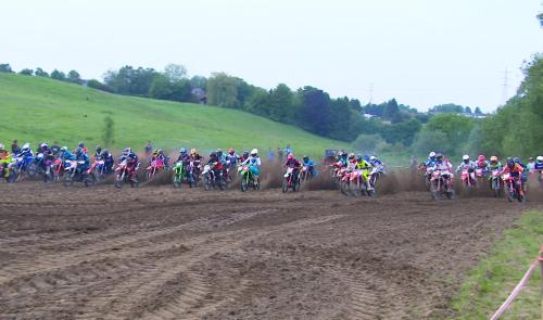 Le motocross fait son retour à Retinne avec la Jobé Legacy