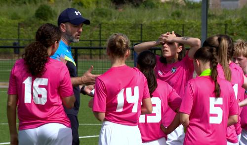 À Flémalle, le football se conjugue désormais aussi au féminin !