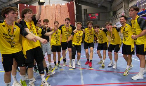 D2 handball: le HC Sprimont rafle le titre mais Montegnée monte en D1