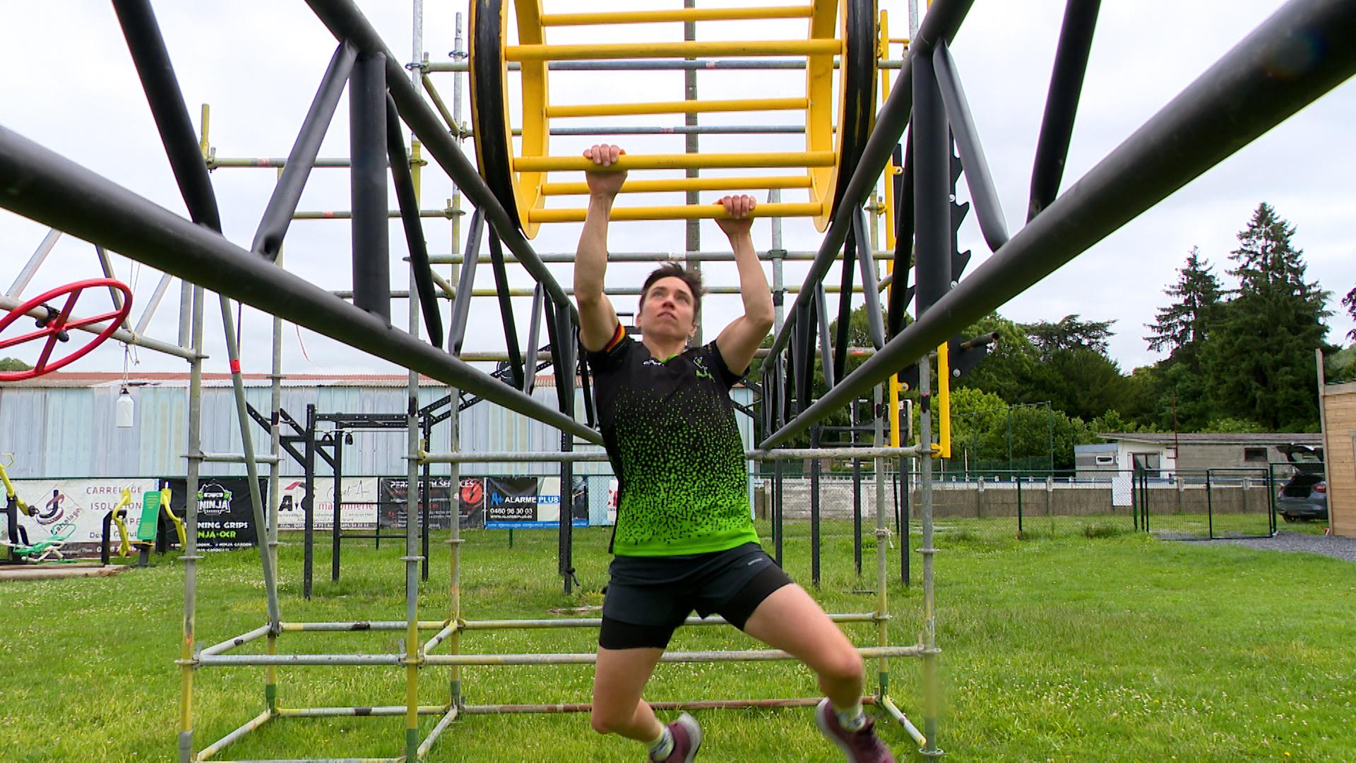 Magali Hayen : La reine belge de l'Obstacle Course Racing