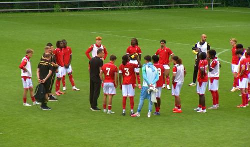 D1 FFA : Le SL16 loupe le coche contre Tubize