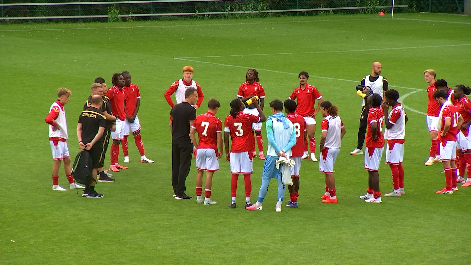 D1 FFA : Le SL16 loupe le coche contre Tubize