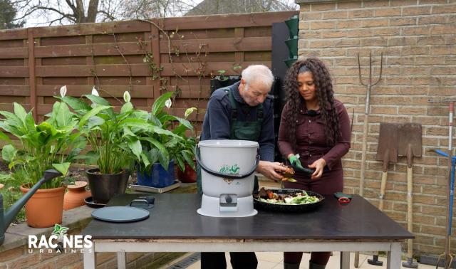 Le bokashi, quand les déchets de cuisine deviennent ressources fertiles