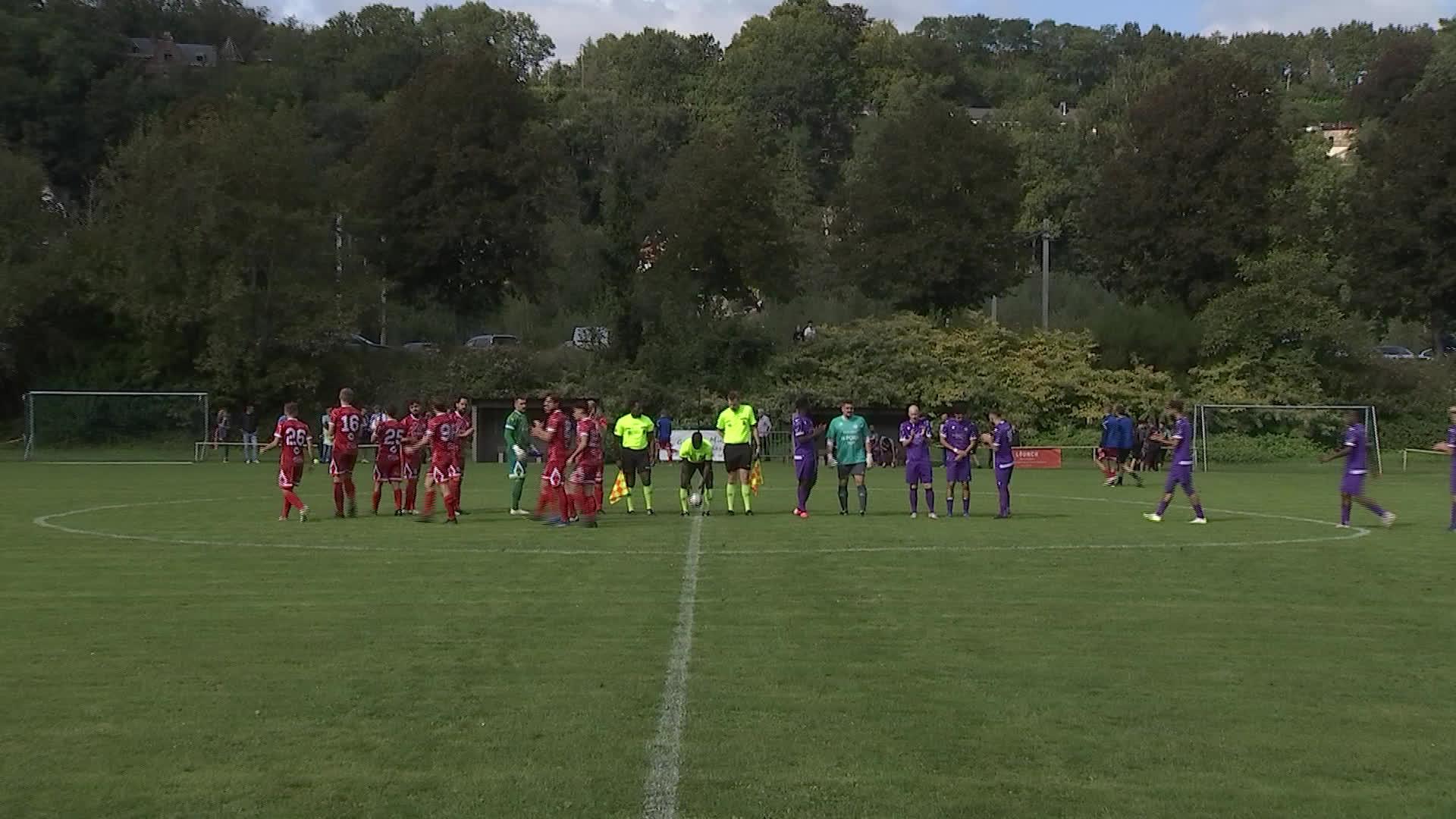 Replay D3 ACFF B Tilff vs Geer 1/2 du 15 septembre 2024