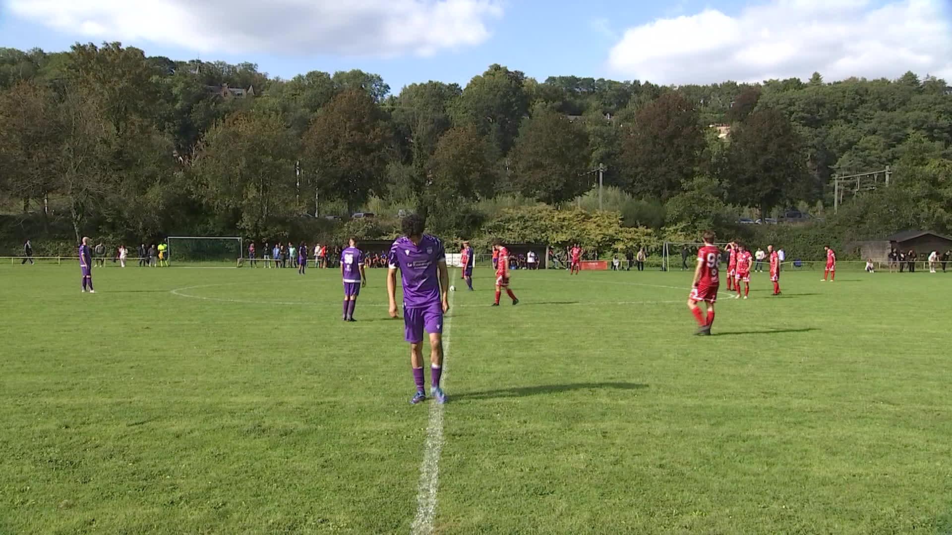 Replay D3 ACFF B Tilff vs Geer 2/2 du 15 septembre 2024