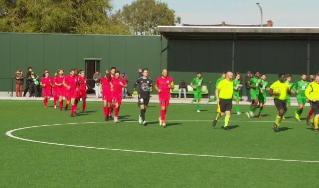 Replay P1 Beaufays vs Hombourg du 6 octobre 2024