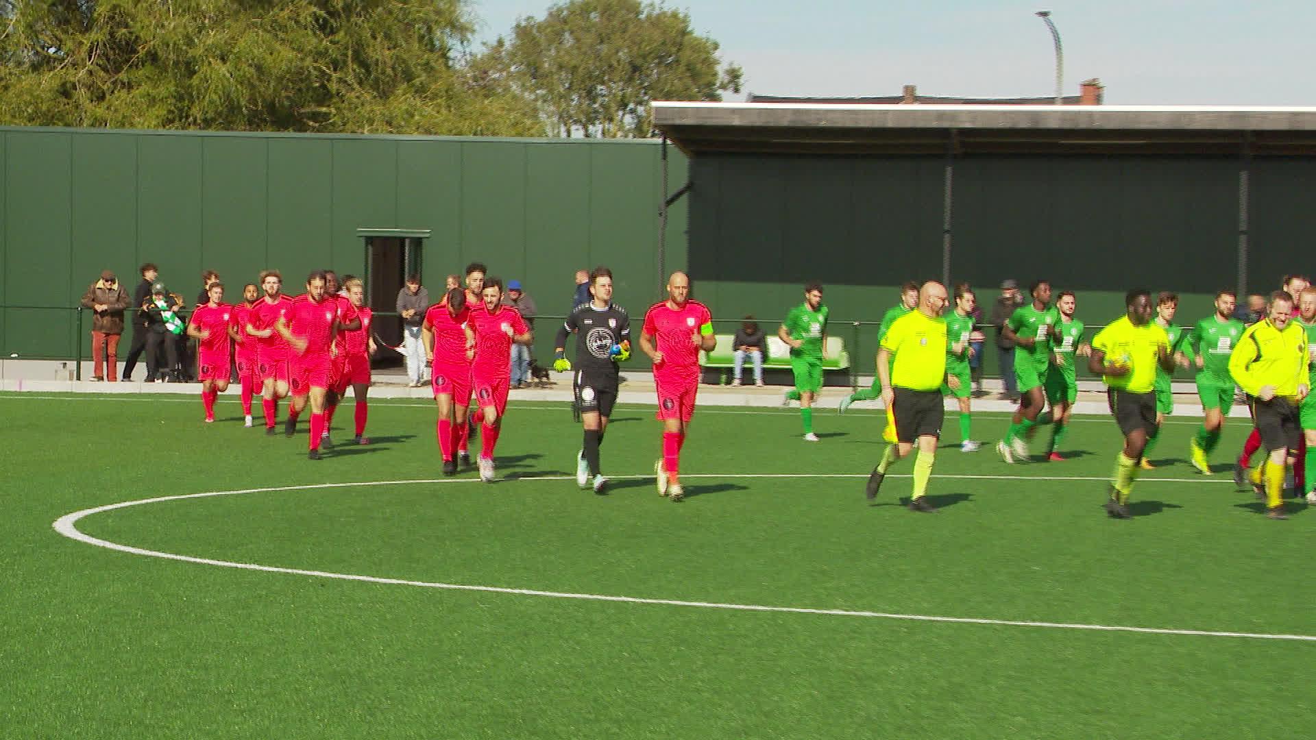 Replay P1 Beaufays vs Hombourg du 6 octobre 2024