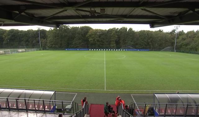 Replay D1 ACFF SL16 FC - Union Saint-Gilloise U23 1/2 du 29 septembre 2024