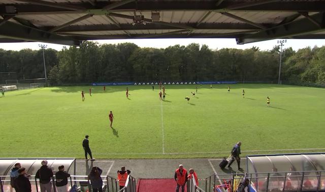 Replay D1 ACFF SL16 FC - Union Saint-Gilloise U23 2/2 du 29 septembre 2024