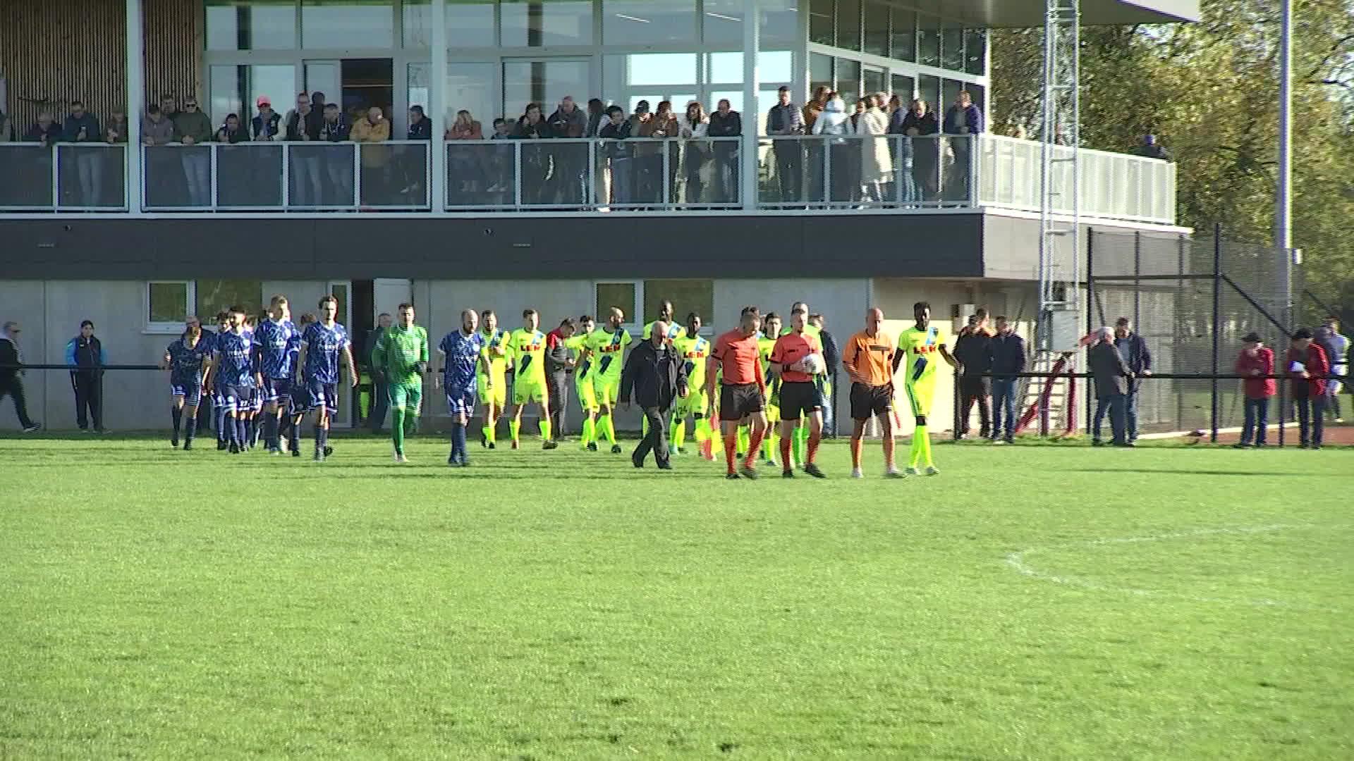 Replay D3 ACFF B Geer vs Sprimont-Comblain 1/2 du 3 novembre 2024