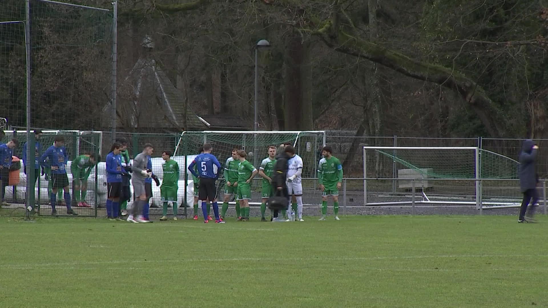 Replay D2 ACFF Aywaille vs Verlaine 1/2 du 26 janvier 2025