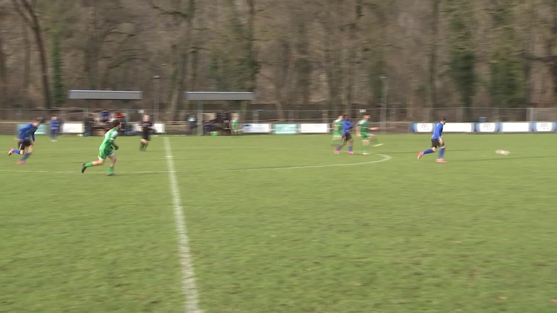 Replay D2 ACFF Aywaille vs Verlaine 2/2 du 26 janvier 2025