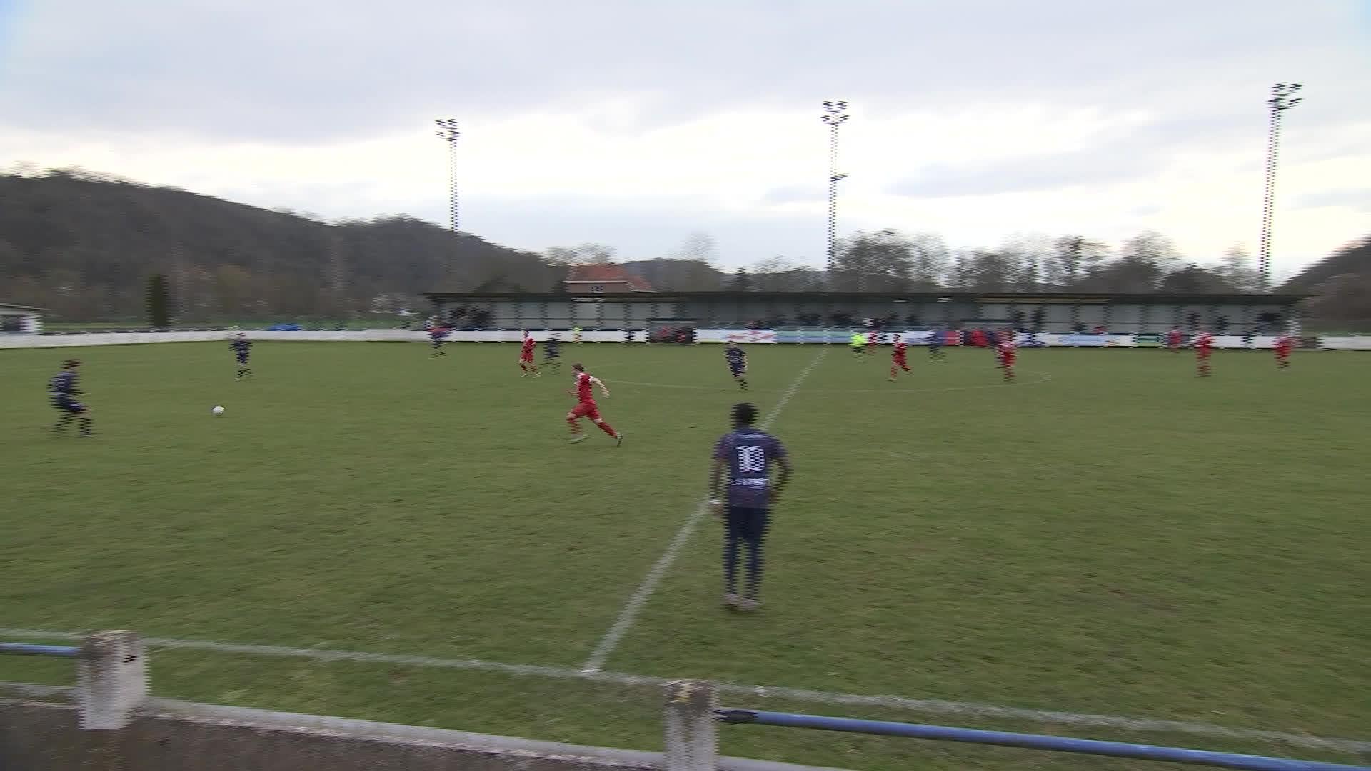 Replay P1 Wanze - Bas-Oha A - Xhoris A 2/2 du 16 mars 2025