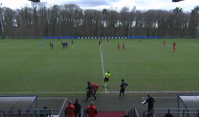 Replay SL16 FC vs RJE Binchoise 2/2 du 23 mars 2025