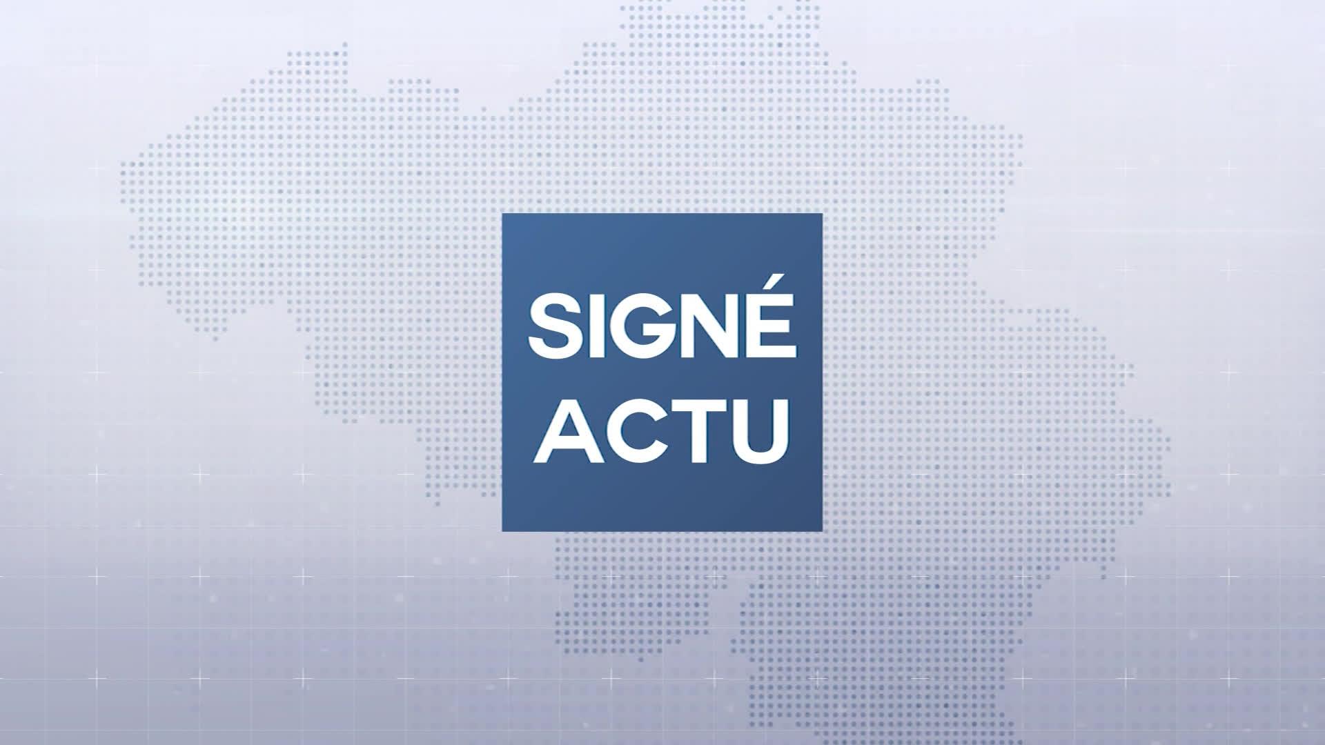 Signé Actu - 27 avril 2024