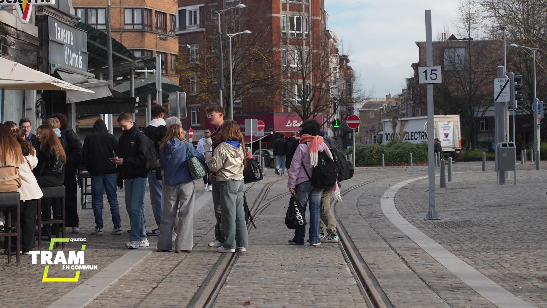 Tram en commun S7#9 : Expert de ligne du tram