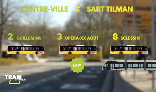 Tram en commun S7#26 : le 48 à la trappe !