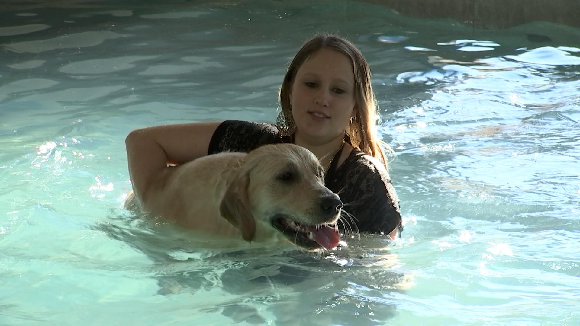 Trucs de Wouf: découverte du centre Aqua-Dog