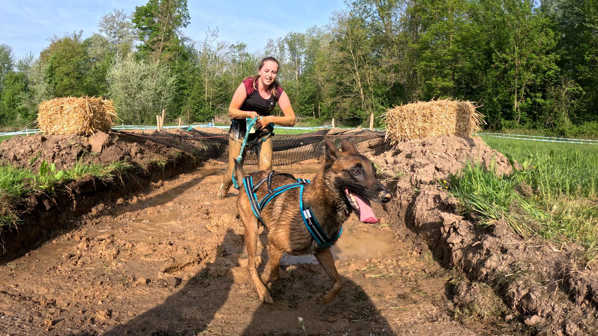 La Woof Run