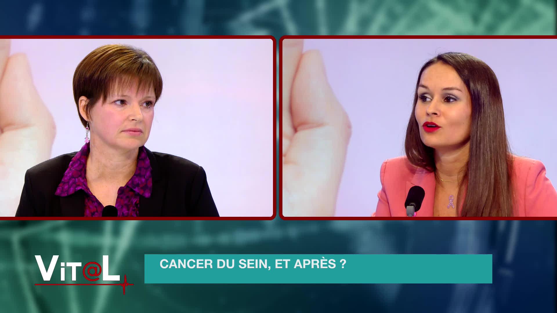 La vie après le cancer du sein