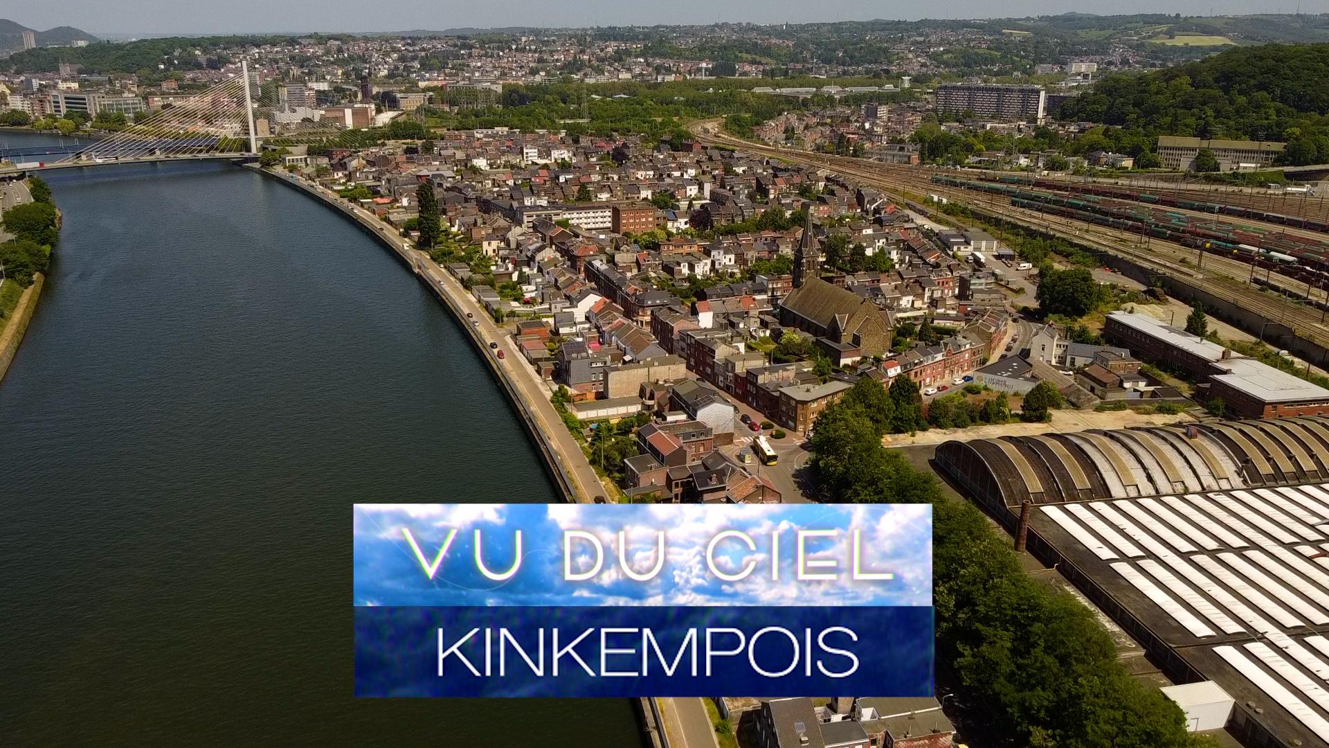Kinkempois, par Vu du Ciel