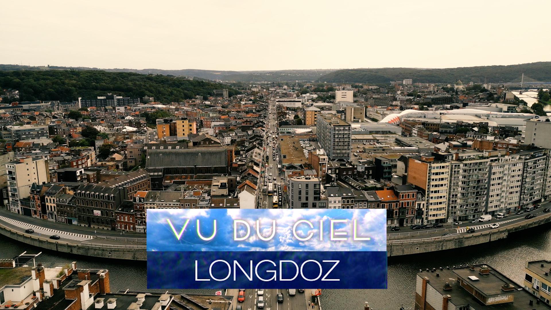Longdoz, par Vu du Ciel