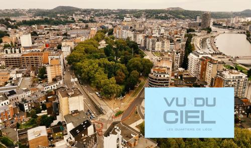 Avroy-Botanique, par Vu du Ciel