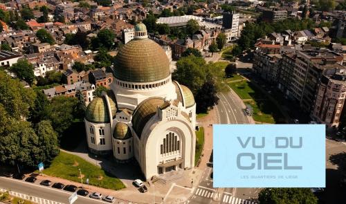Les Vennes, par Vu du Ciel