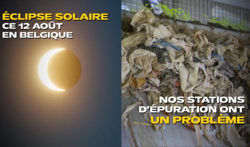 Récap' des actus de la semaine en province de Liège