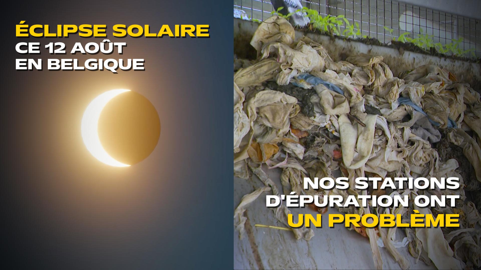Récap' des actus de la semaine en province de Liège