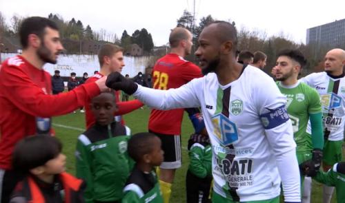 Mémé Tchité s'amuse en provinciale : "J'espère encore jouer 3 ans"
