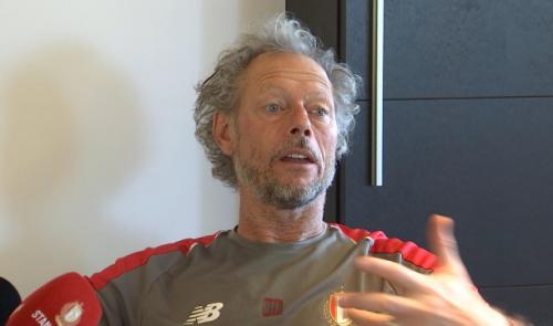 Michel Preud'homme: "Courtrai, une équipe qui donne du fil à retordre"